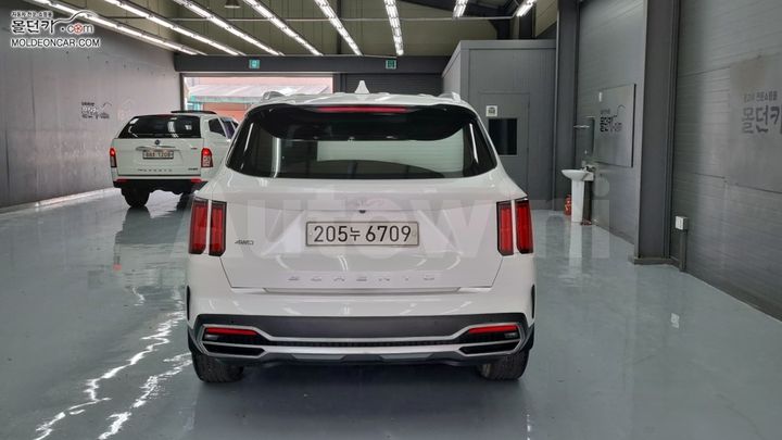 Kia Sorento 2021 — 4