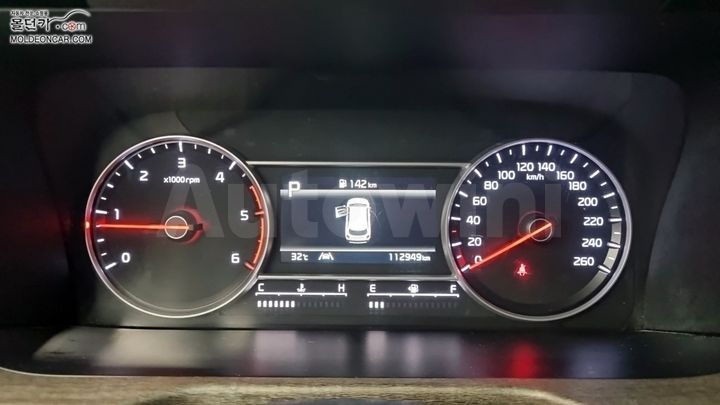 Kia Sorento 2021 — 5