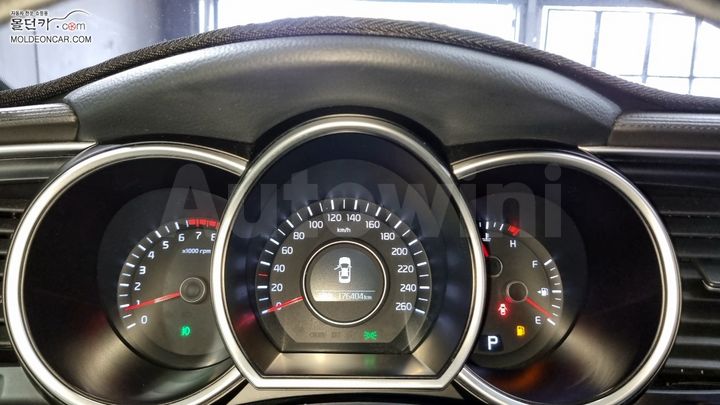 Kia K5 2015 — 5