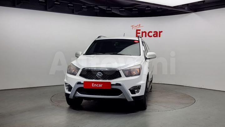 KGM (Ssangyong) Korando 2016 — 3