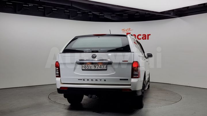 KGM (Ssangyong) Korando 2016 — 4