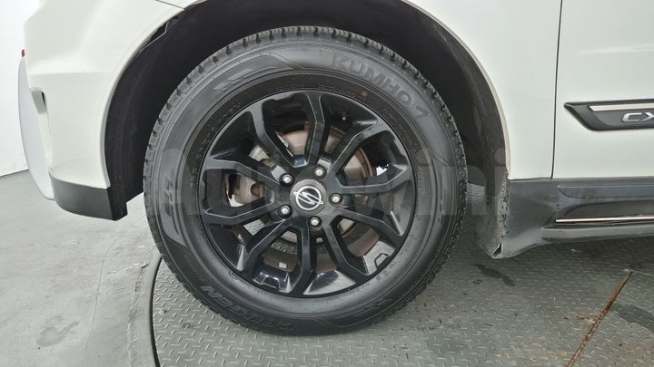 KGM (Ssangyong) Korando 2016 — 5