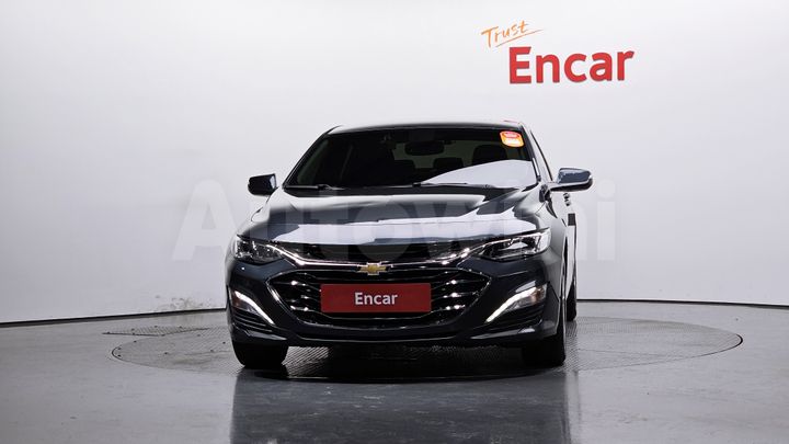 Chevrolet Malibu 2020 — 3