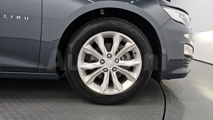Chevrolet Malibu 2020 — 5