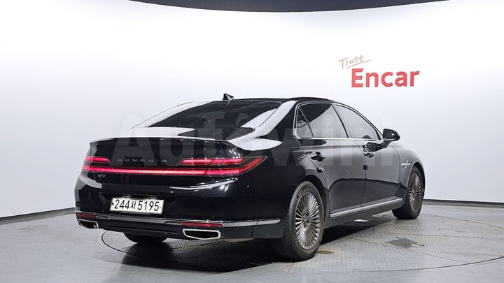 Genesis G90 2021 — 2