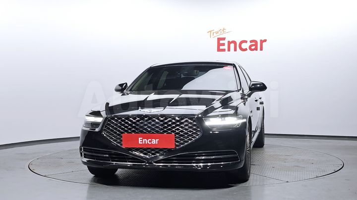 Genesis G90 2021 — 3