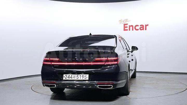 Genesis G90 2021 — 4