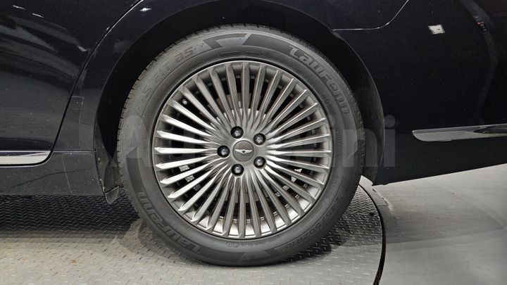 Genesis G90 2021 — 5