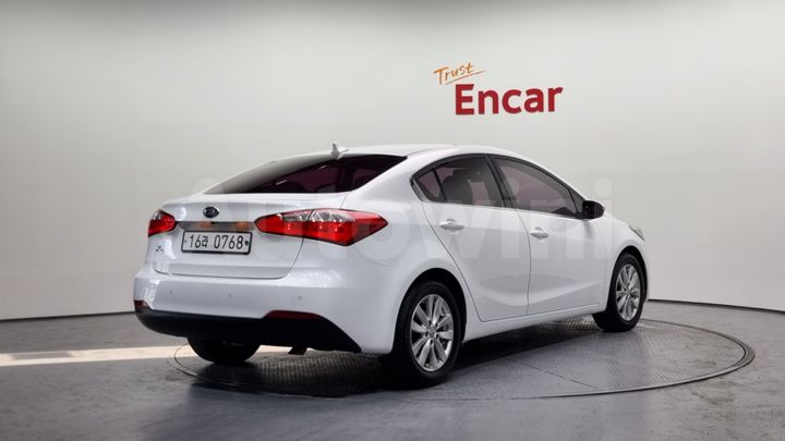 Kia K3 2015 — 2
