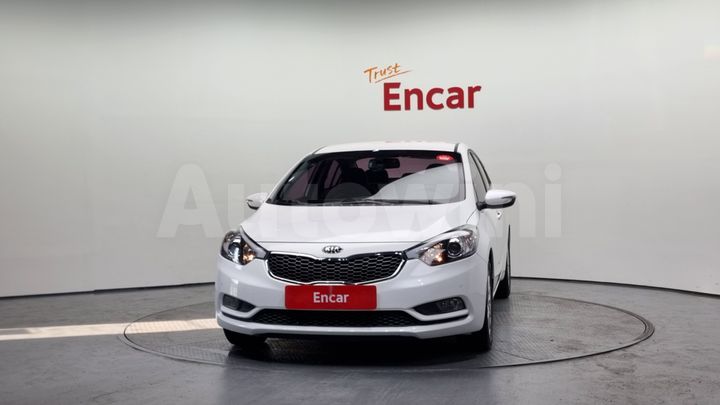 Kia K3 2015 — 3