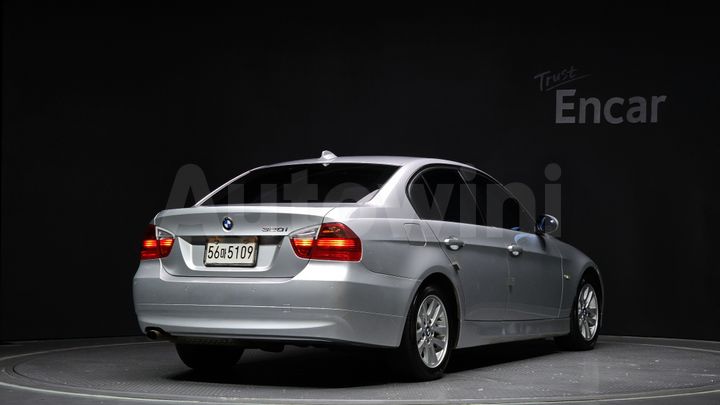 BMW 3 Series 2007 — 2