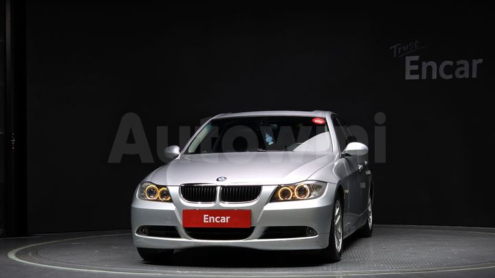 BMW 3 Series 2007 — 3