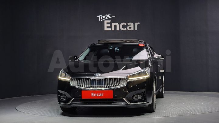 Kia K7 2016 — 3