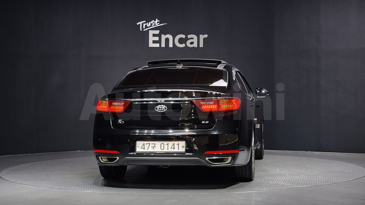 Kia K7 2016 — 4