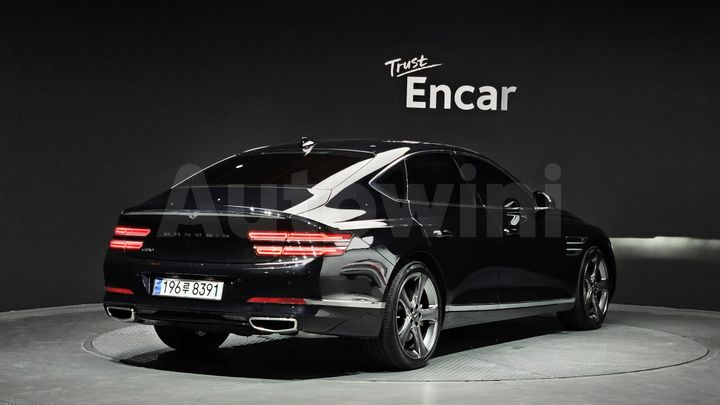 Genesis G80 2021 — 2
