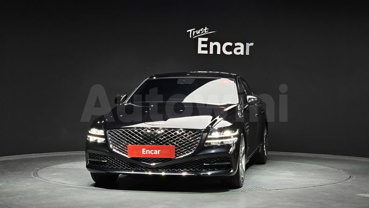 Genesis G80 2021 — 3