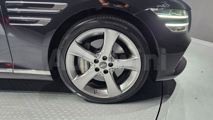 Genesis G80 2021 — 5