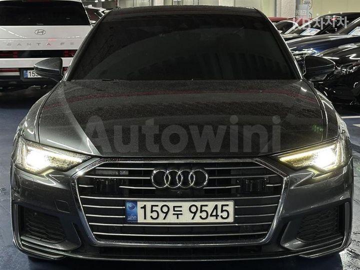 Audi A6 2021 — 2