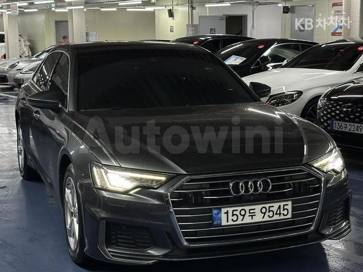 Audi A6 2021 — 3
