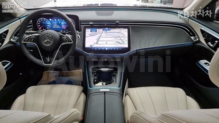 Mercedes Benz E Class 2024 — 5