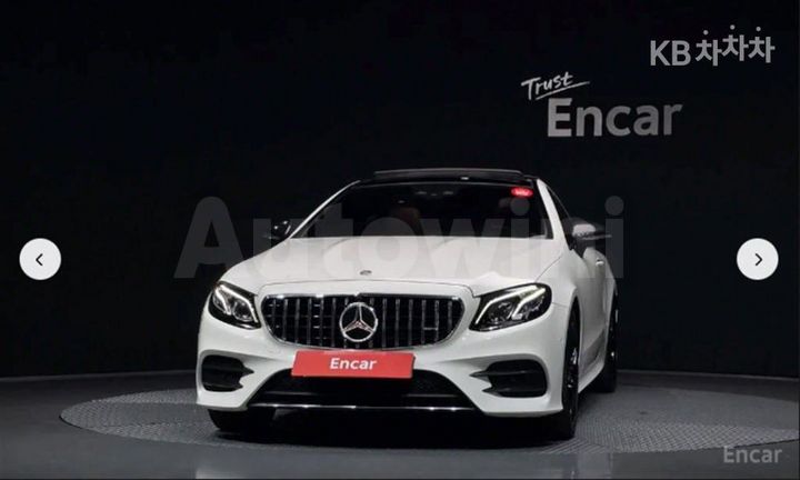 Mercedes Benz E Class 2019 — 3