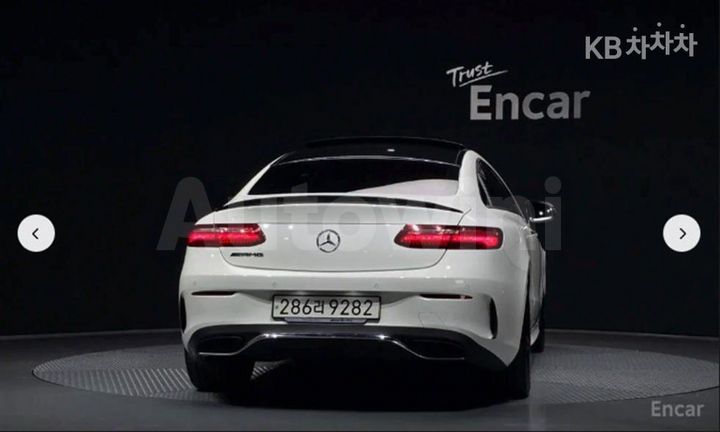 Mercedes Benz E Class 2019 — 4