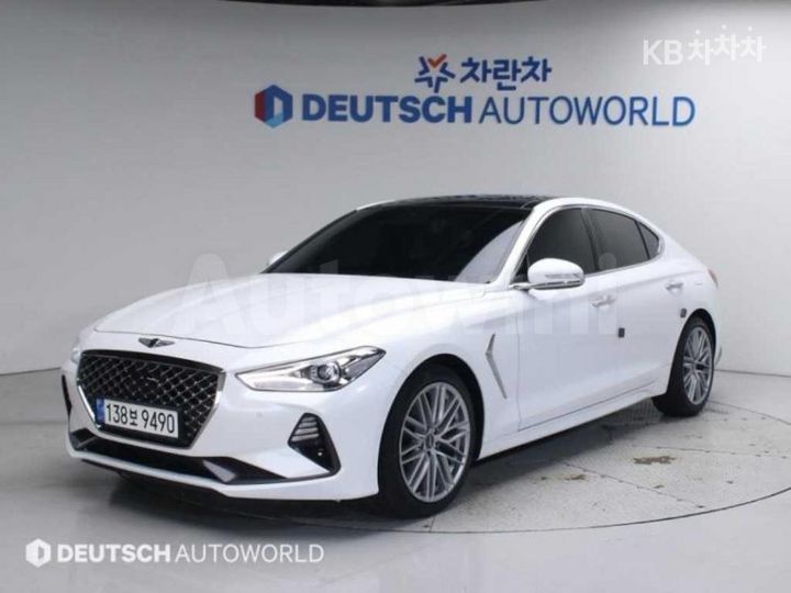 Genesis G70 2020 — 3