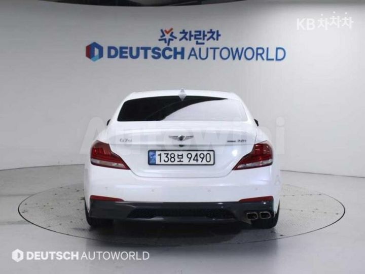Genesis G70 2020 — 4