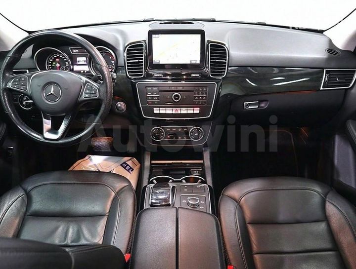 Mercedes Benz GLE Class 2016 — 5