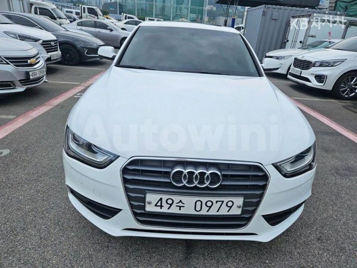 Audi A4 2016 — 2