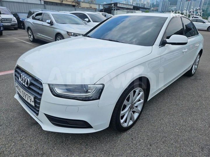 Audi A4 2016 — 3