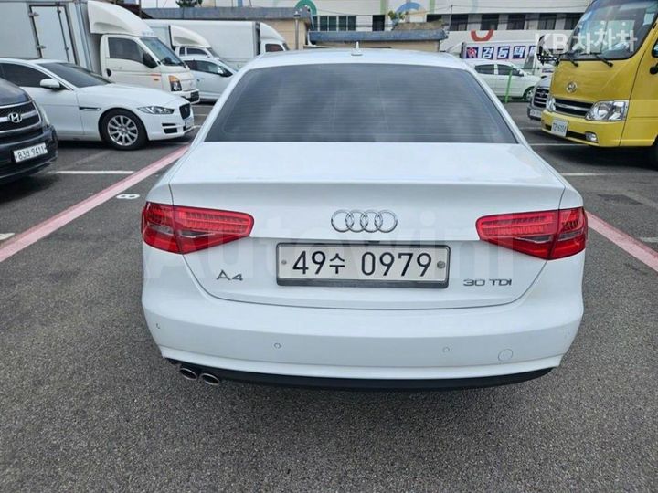 Audi A4 2016 — 5