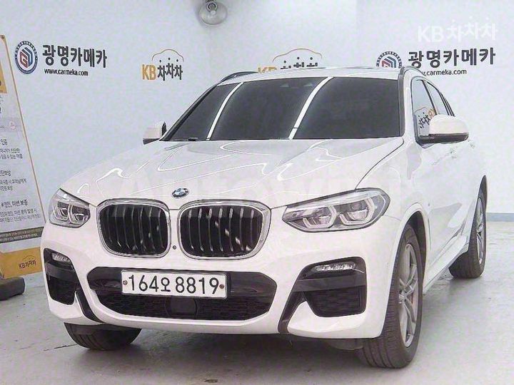 BMW X4 2020 — 2