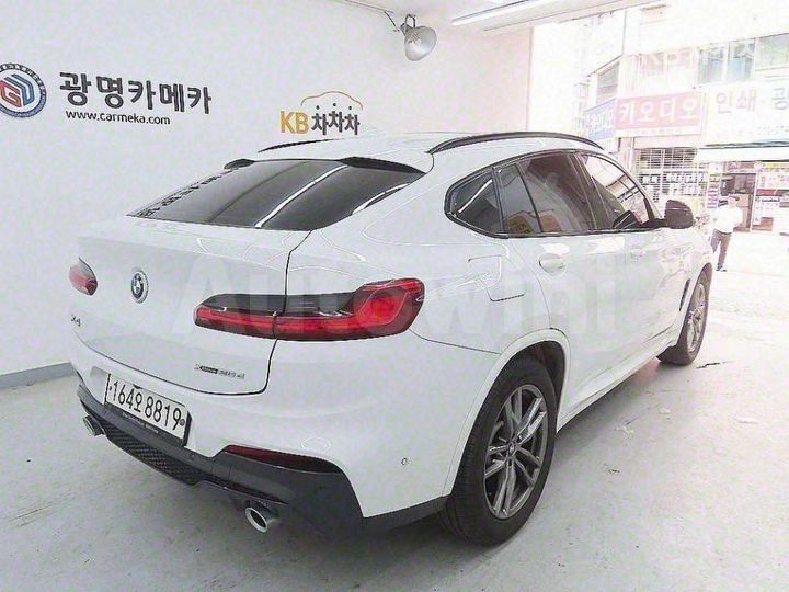 BMW X4 2020 — 3