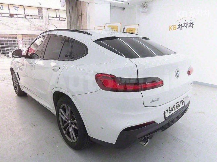 BMW X4 2020 — 4