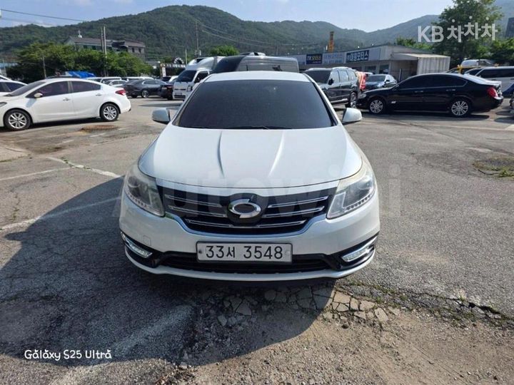 Renault SM5 2015 — 2