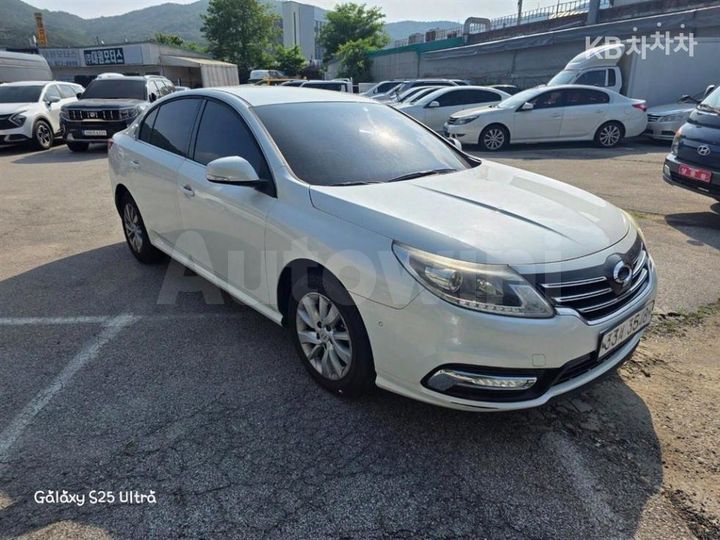 Renault SM5 2015 — 5