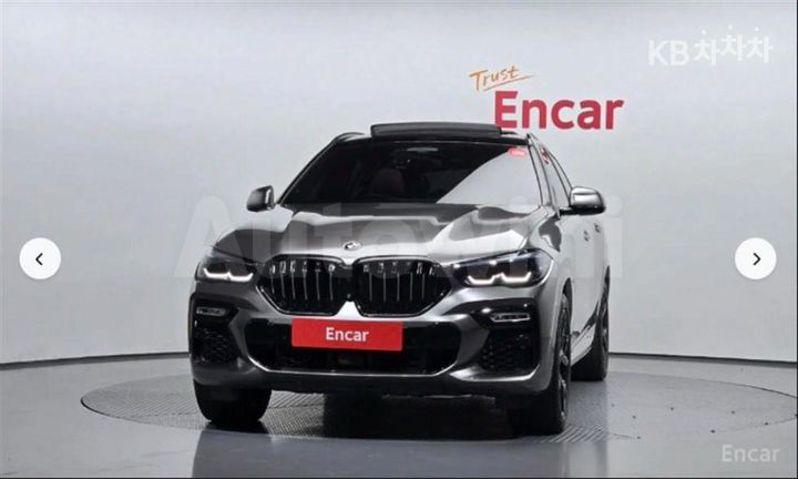 BMW X6 2020 — 3