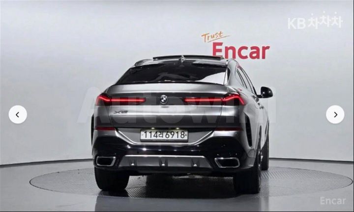 BMW X6 2020 — 4