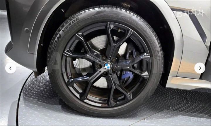 BMW X6 2020 — 5