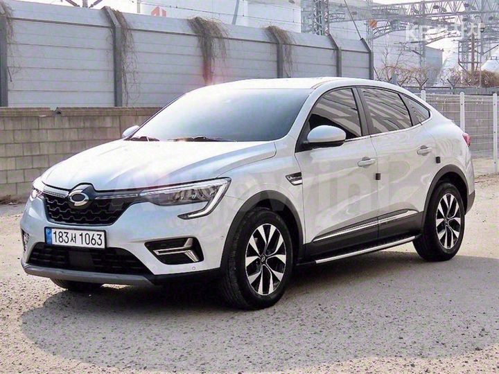 Renault XM3 2023 — 2