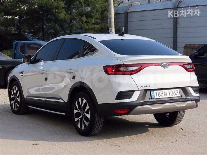 Renault XM3 2023 — 3