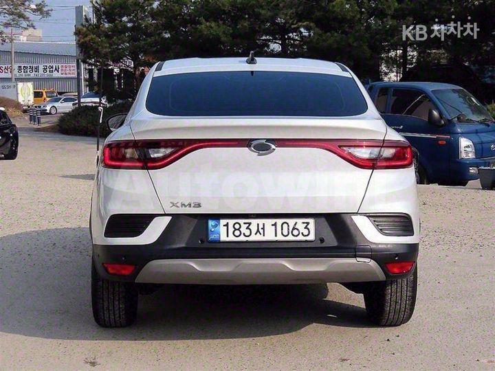 Renault XM3 2023 — 4