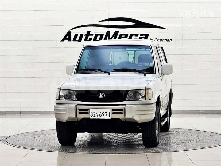 Hyundai Galloper