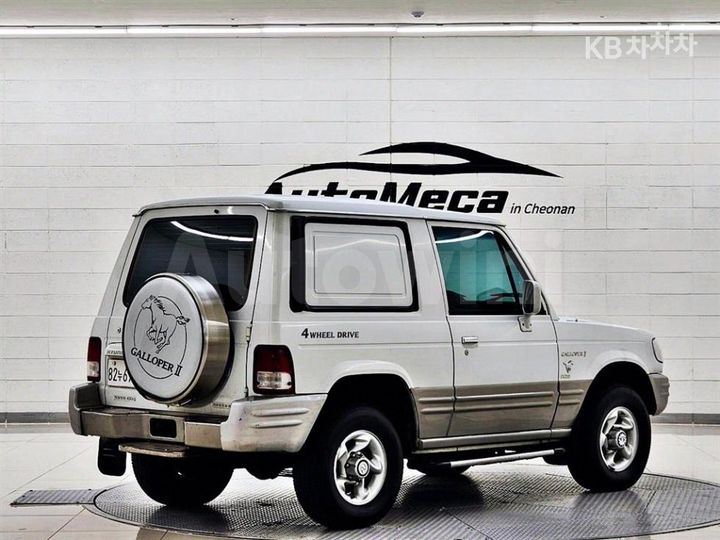 Hyundai Galloper