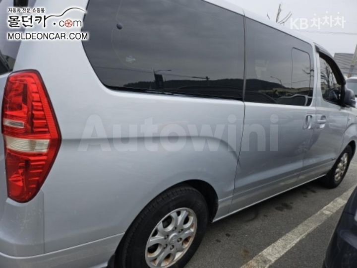 Hyundai Starex 2009 — 4