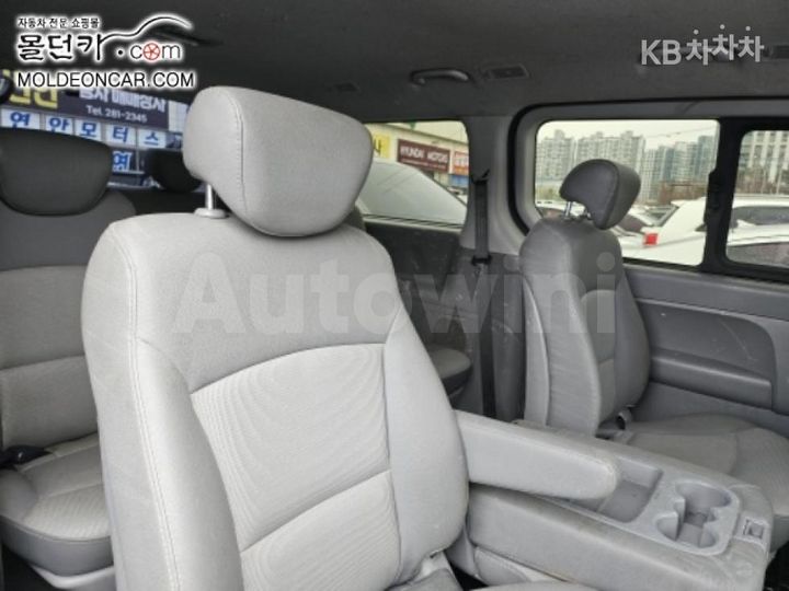 Hyundai Starex 2009 — 5