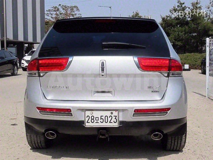 Lincoln MKX 2013 — 4