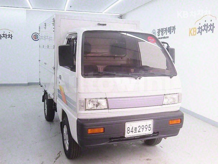 Chevrolet Labo 2018 — 2