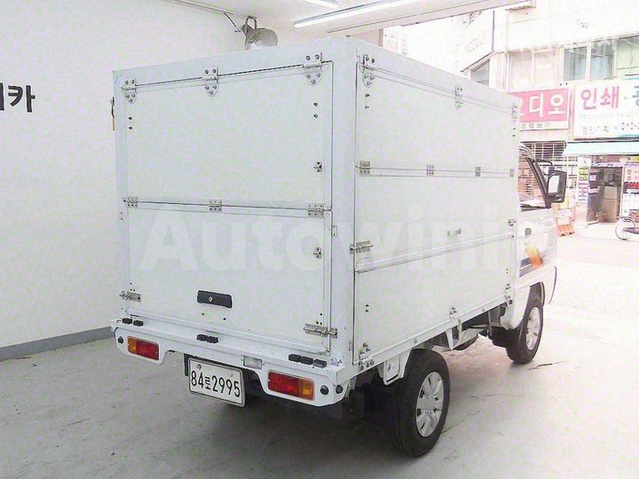 Chevrolet Labo 2018 — 3